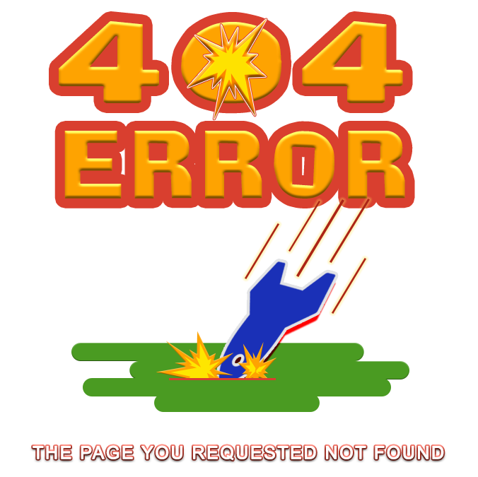 EZ Duzit Websites 404 Page