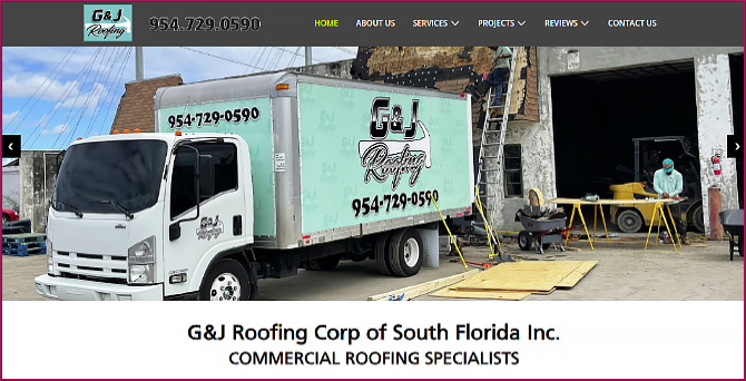 G&J Roofing, LLC