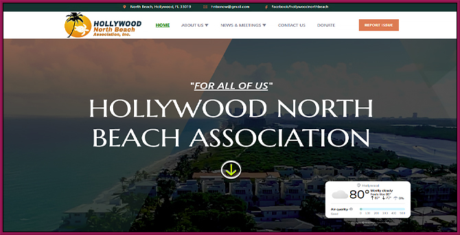 HNBA: Hollywood North Beach Association