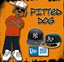 Fitted Dog