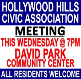 Hollywood Hills Civic Association