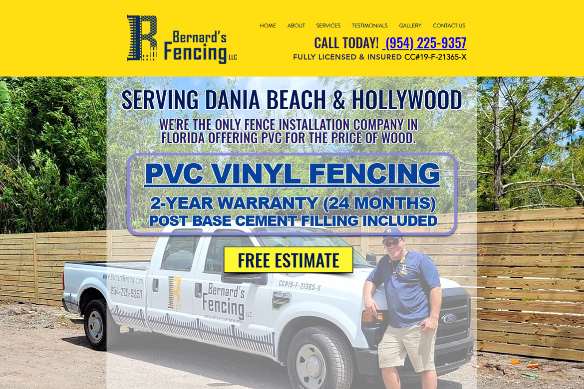 Bernards Fencing, LLC