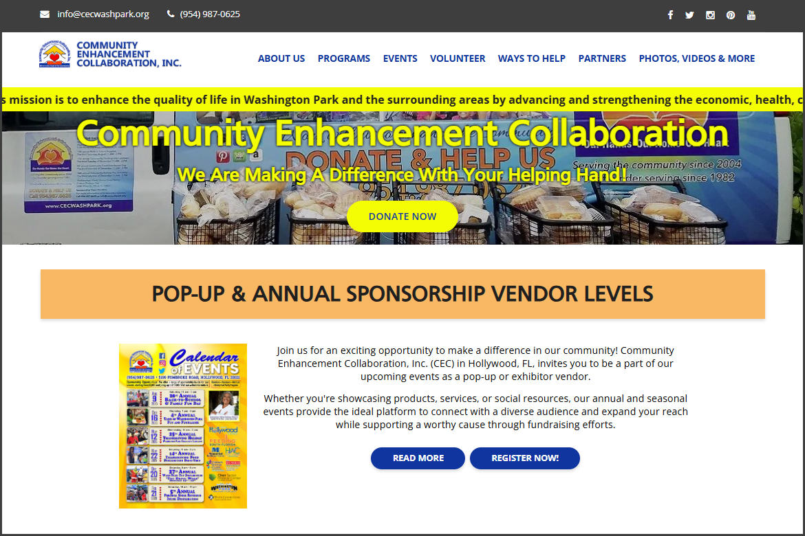 Community Enhancement Collaboration, LLC