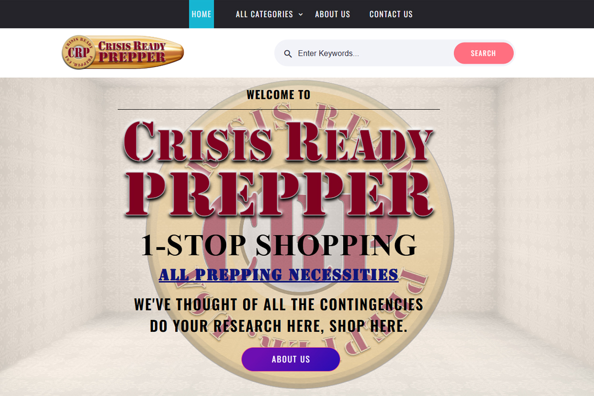 Crisis Ready Prepper